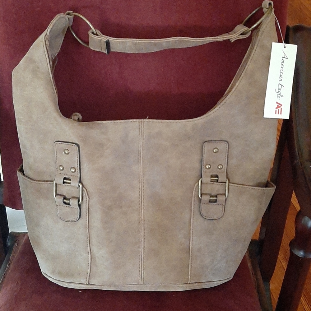American Eagle Boho Bag